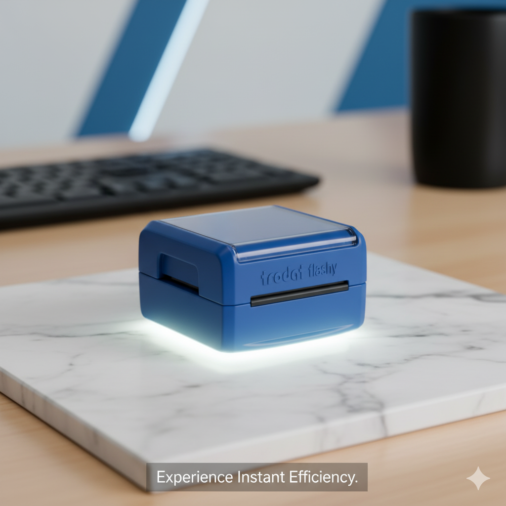 Trodat Flash Ink Pocket Stamp