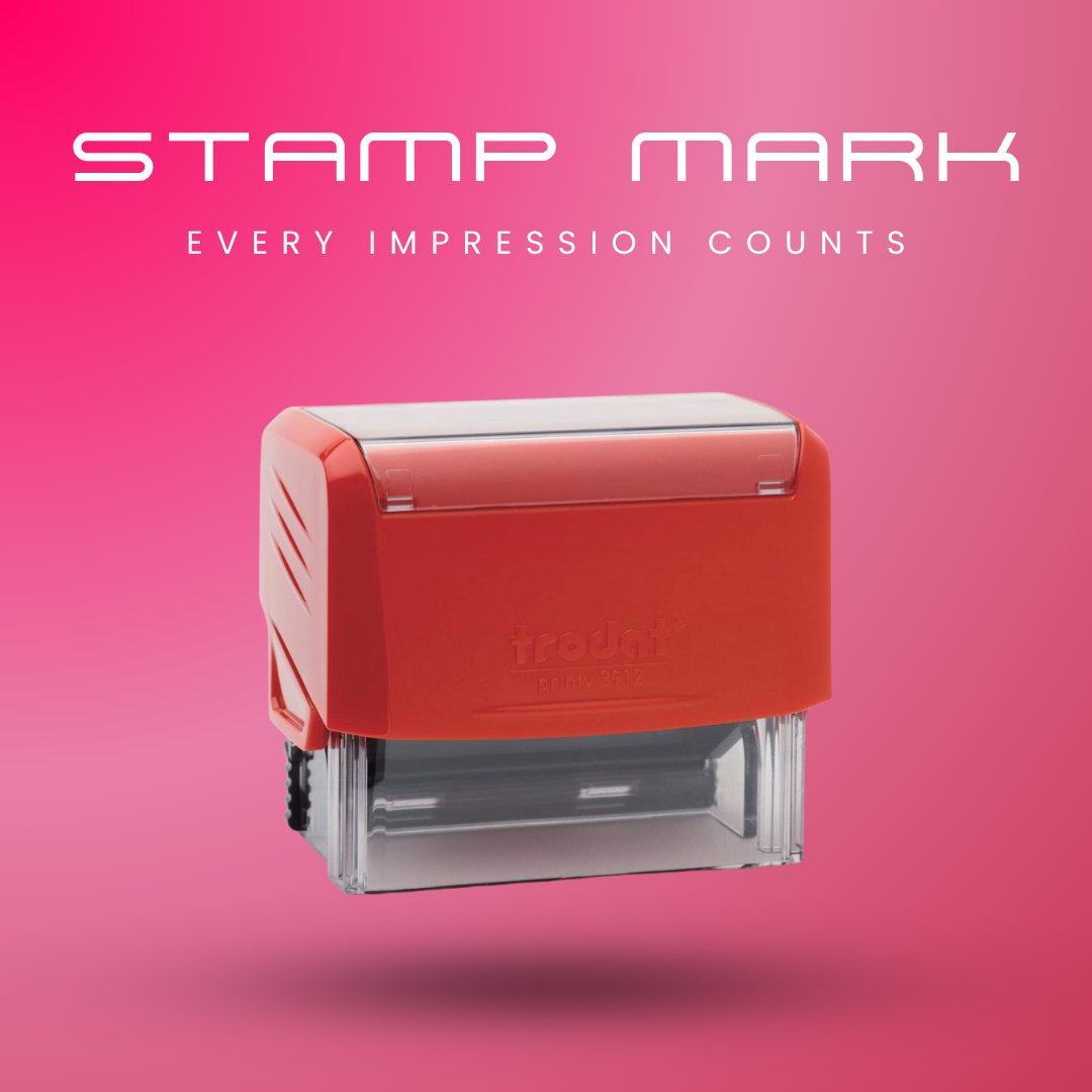 Trodat Self Ink Compact/Small Body